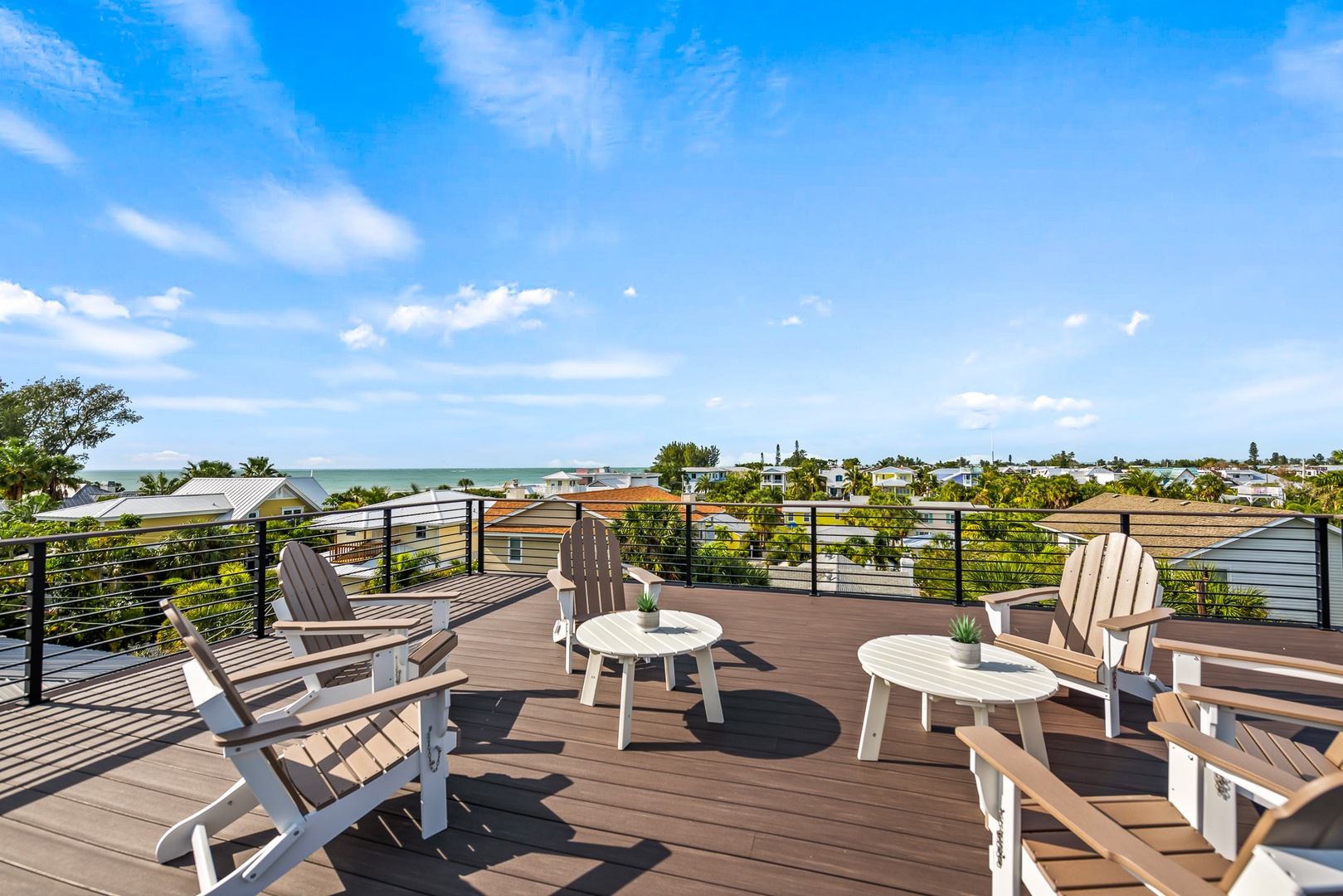 Rooftop Deck