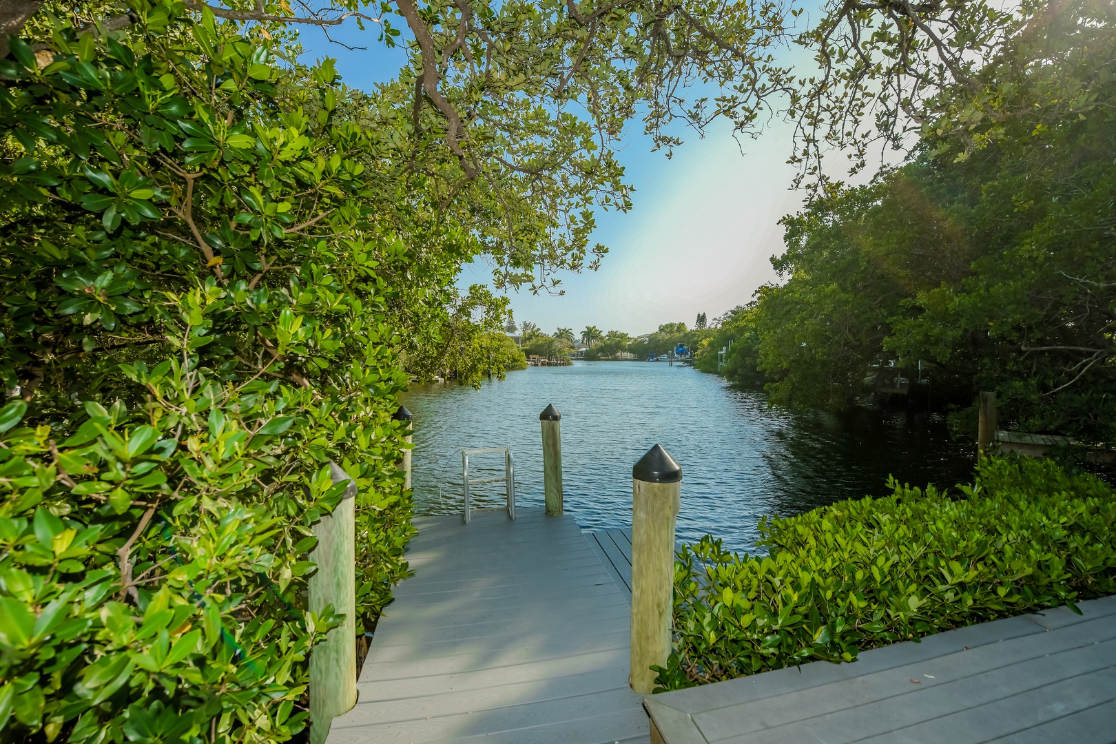 Private Dock