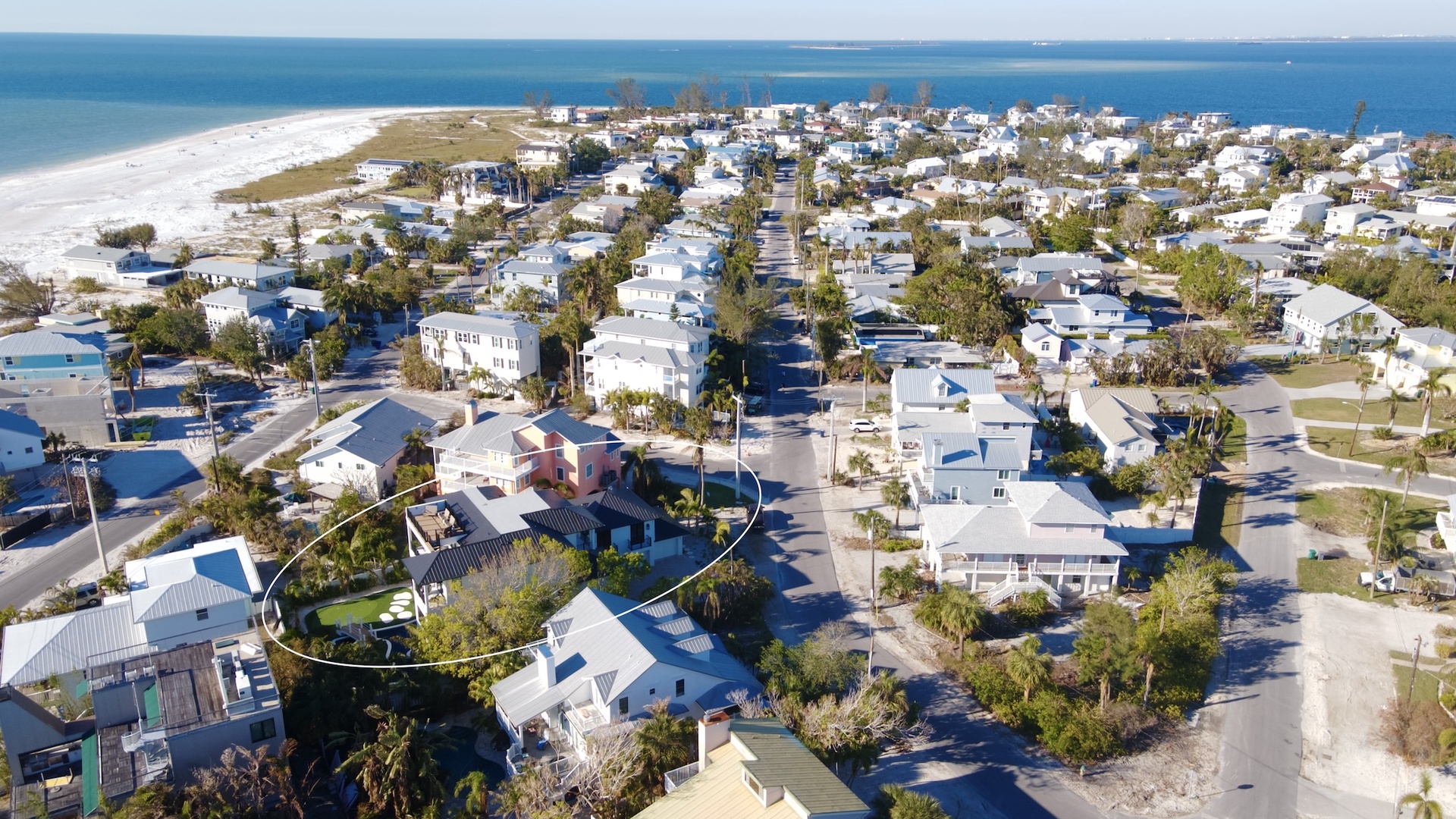 Nautical Situation by Anna Maria Island Accommodations