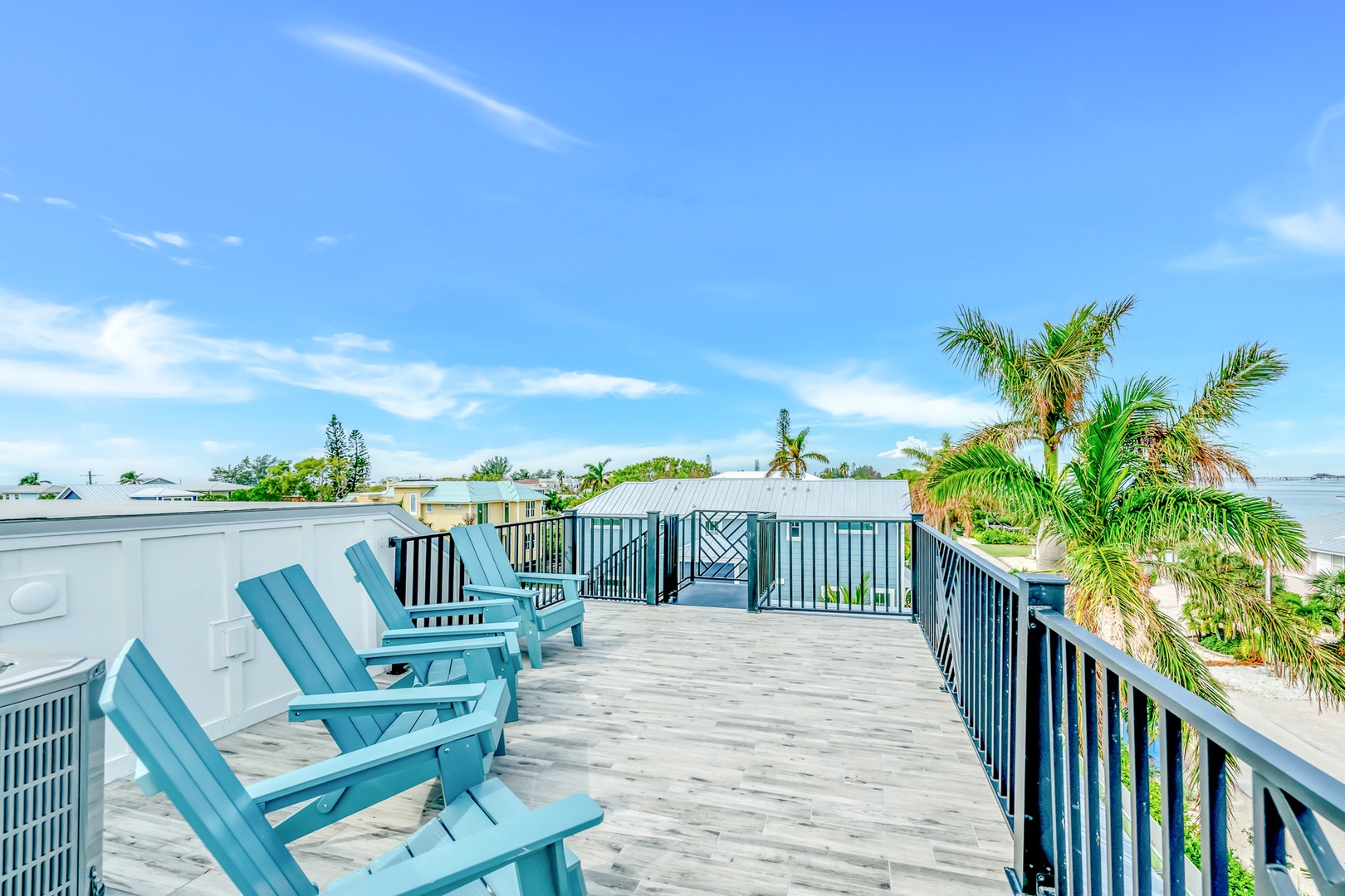 Rooftop Deck