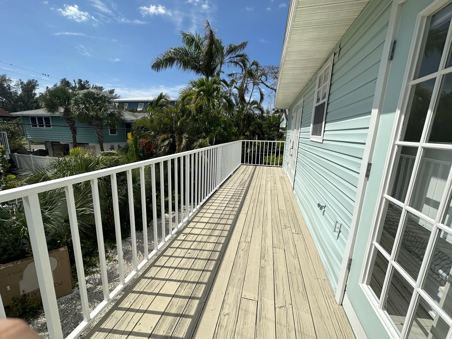 Private Deck