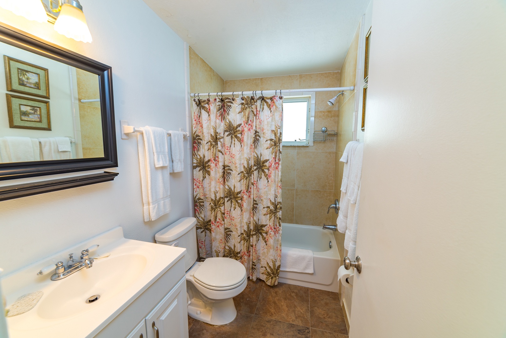 Bathroom - Shower / Tub Combination