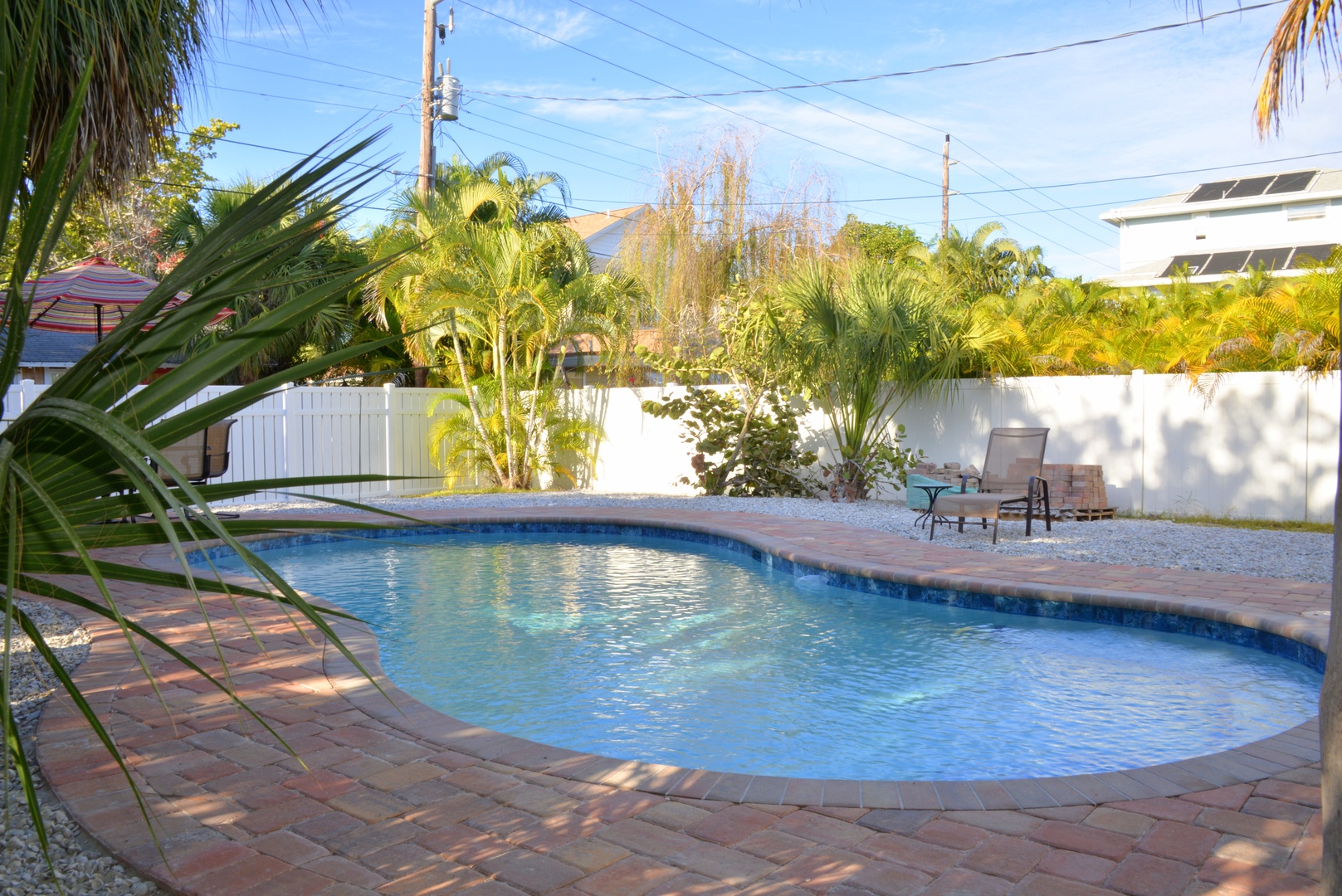 Private Pool