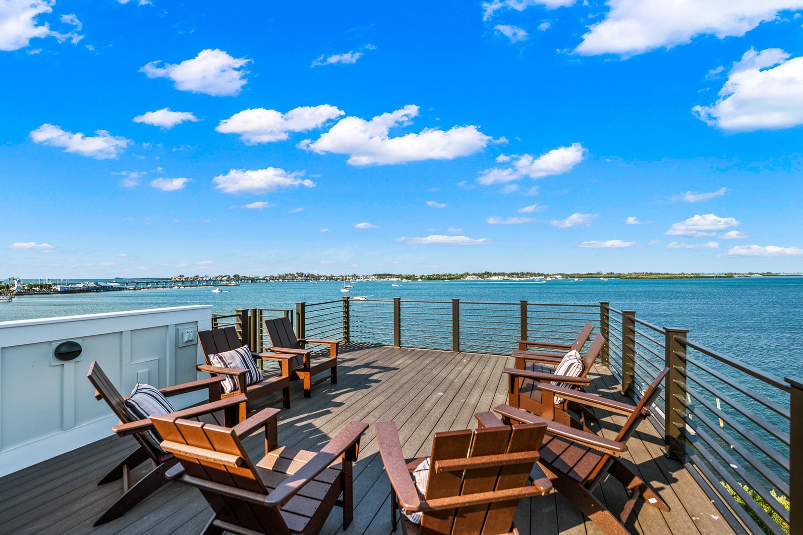 Rooftop Deck