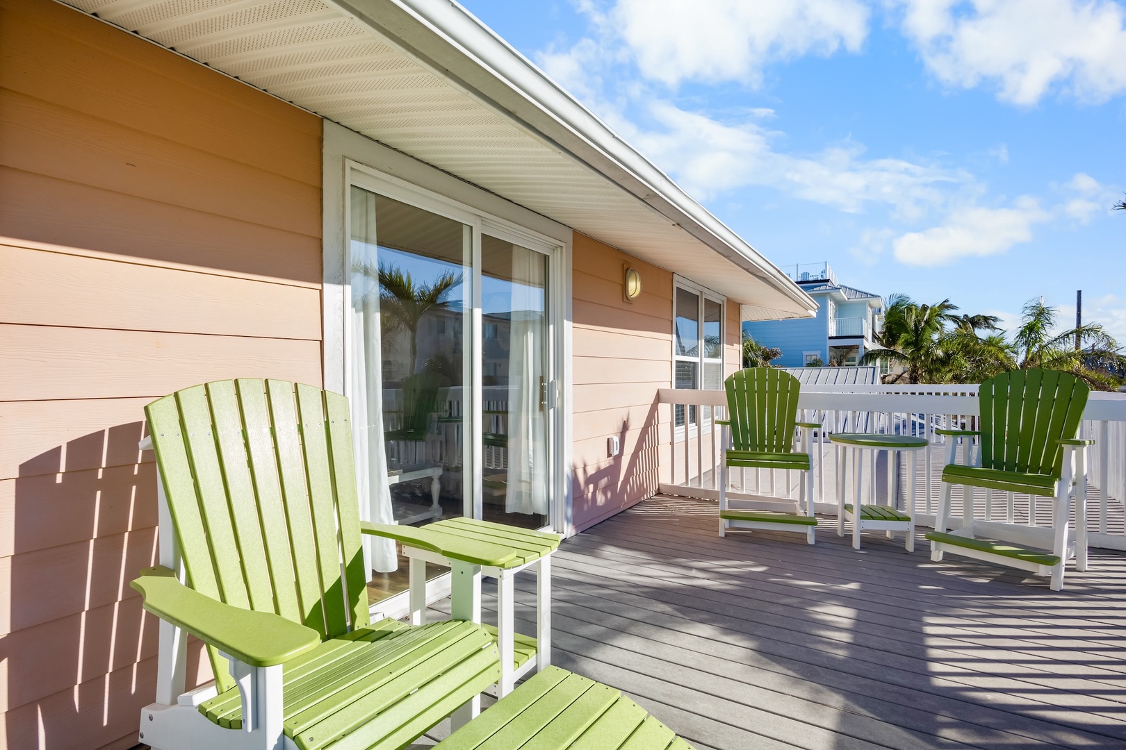 Front Balcony