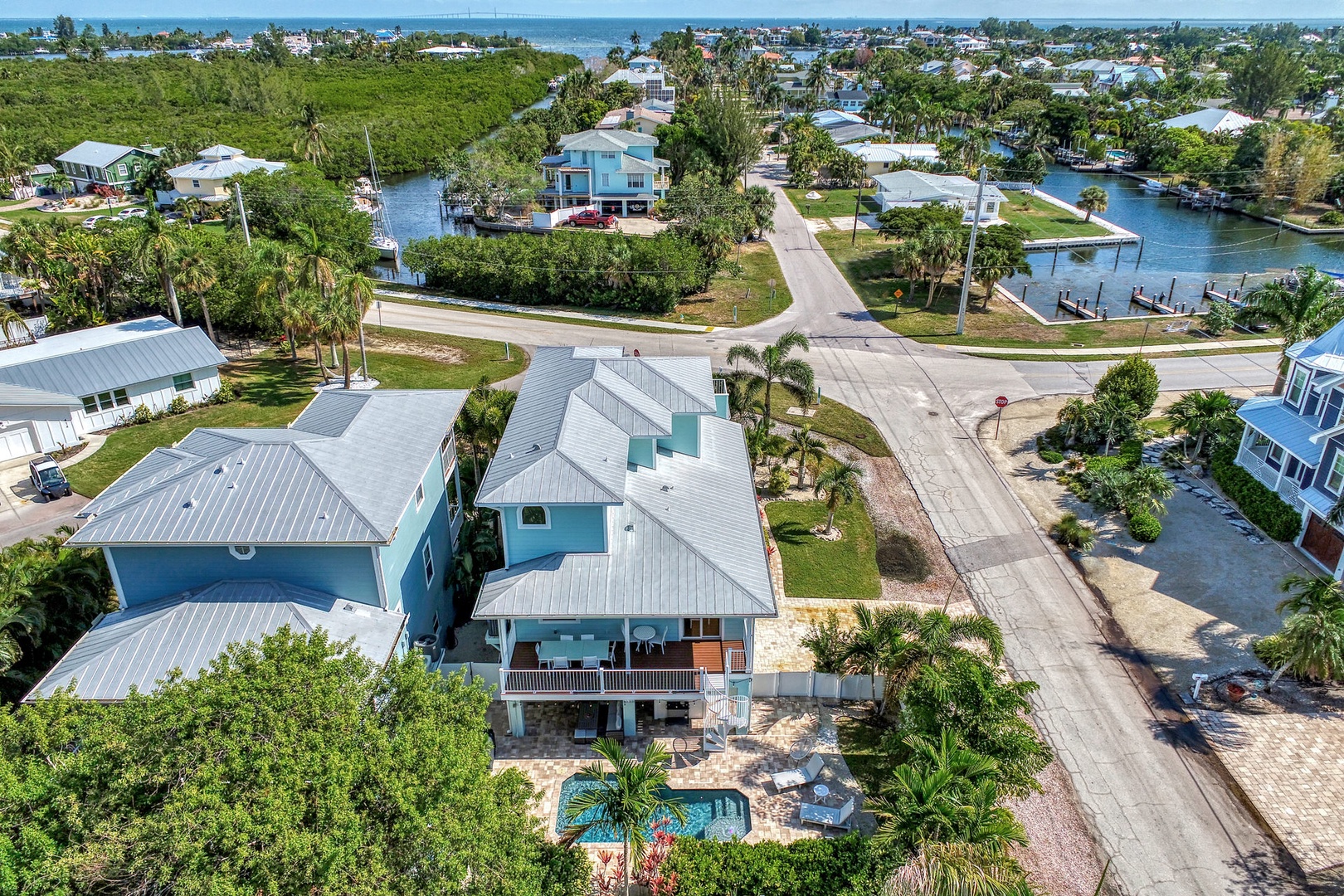 Serenity Point by Anna Maria Island Accommodations