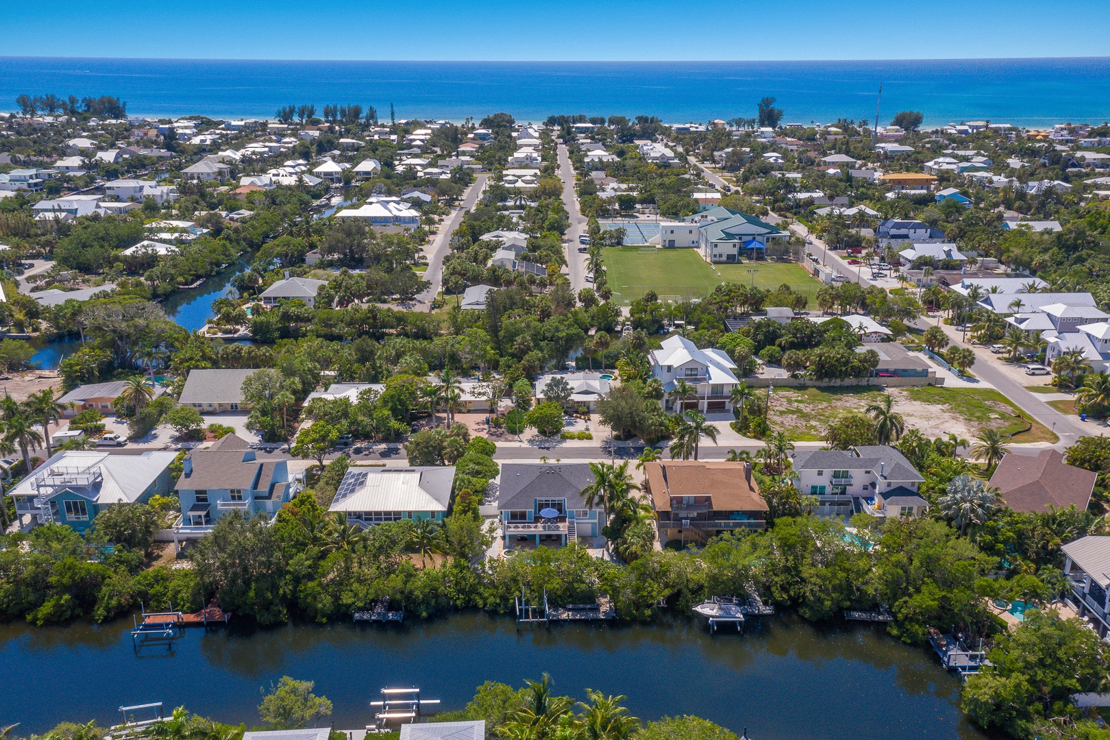 Acquaviva - Anna Maria Island Accommodations