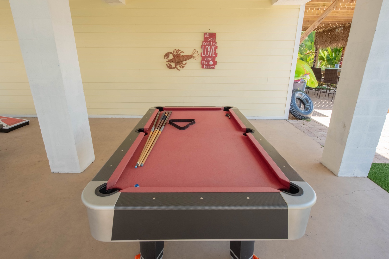 Pool Table