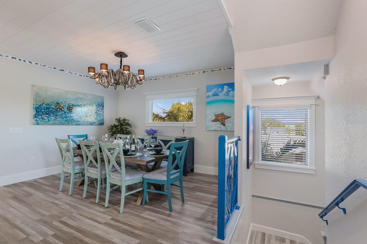 Sea Creatures Cottage- AMI Accommodations