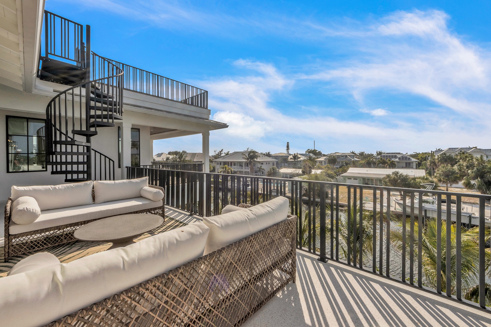 Rooftop Deck