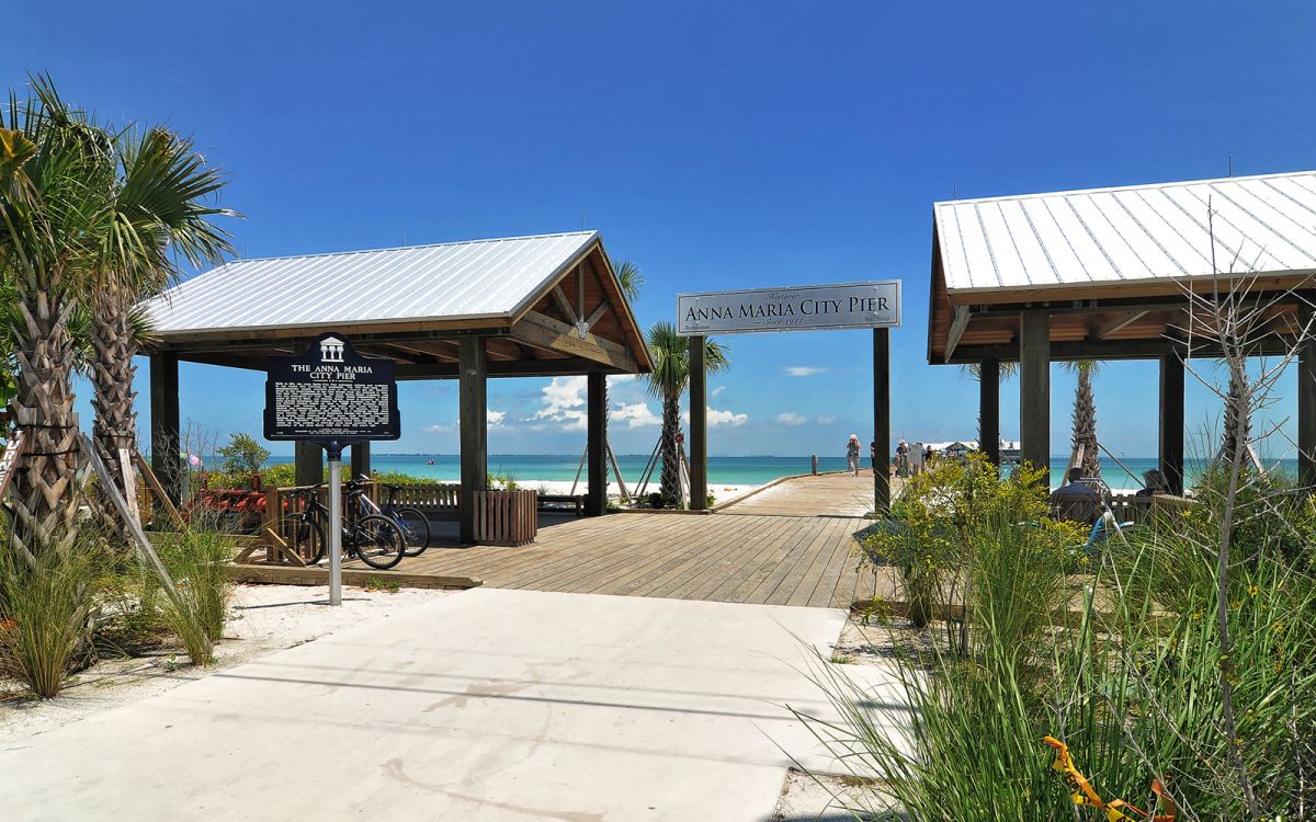 Anna Maria Island City Pier