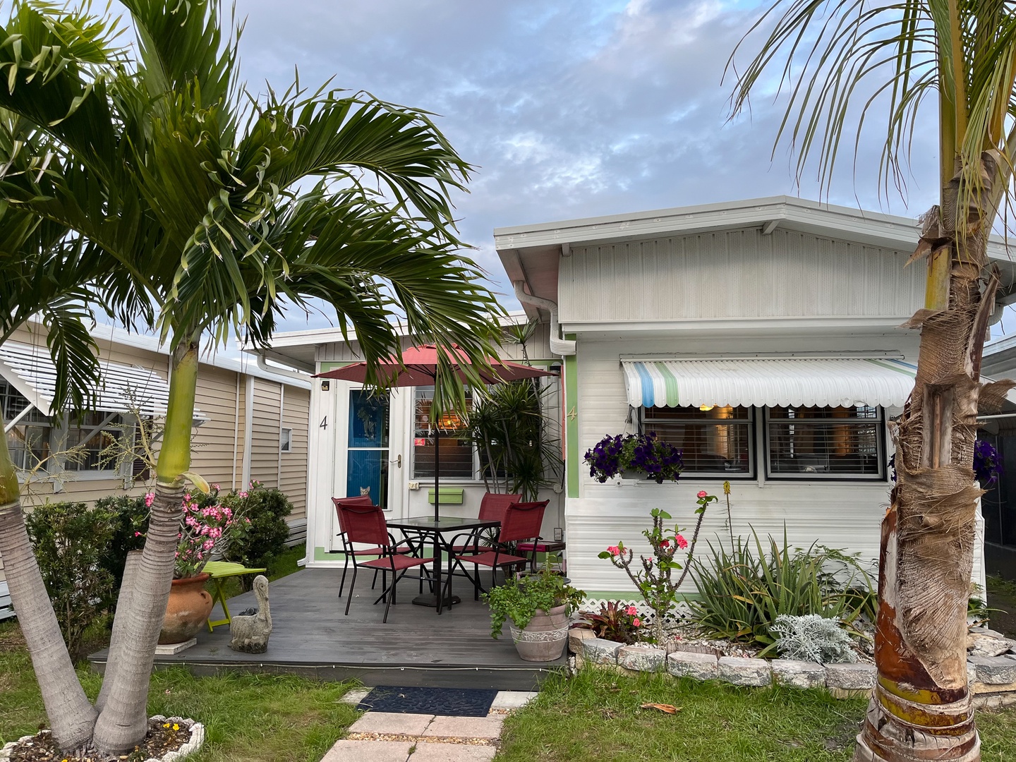 Coquina Cottage- Anna Maria Vacations