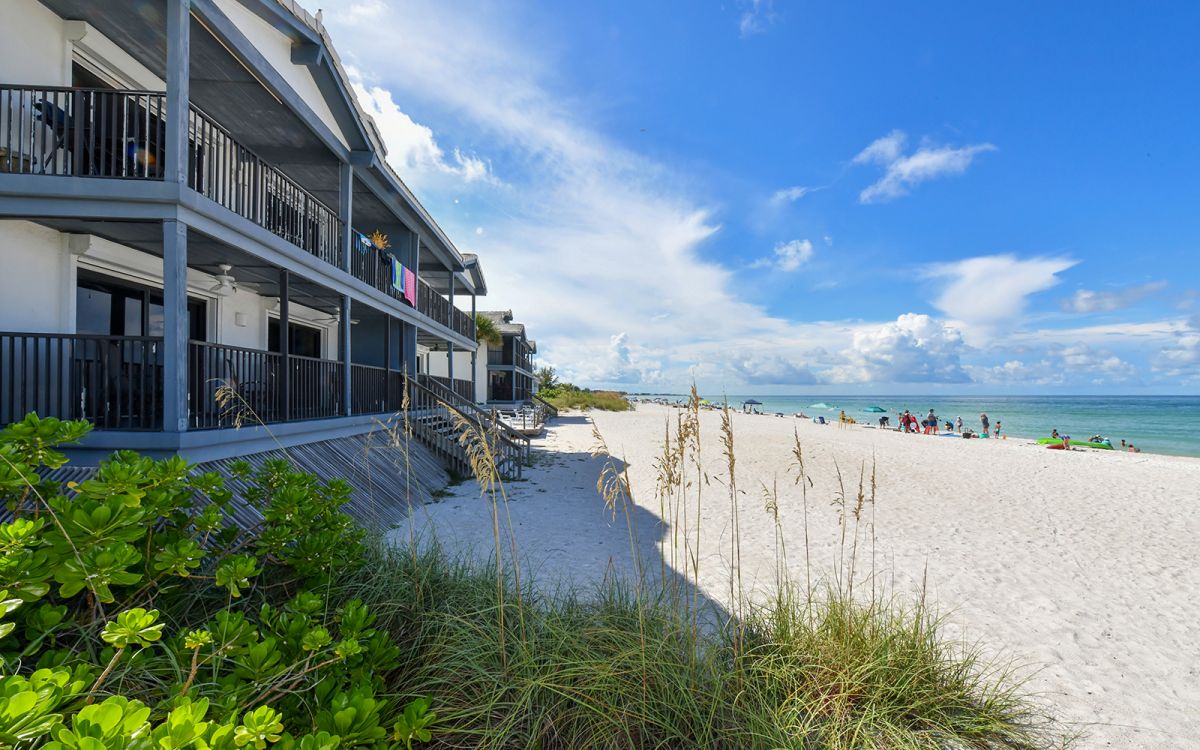 Community View from Beach