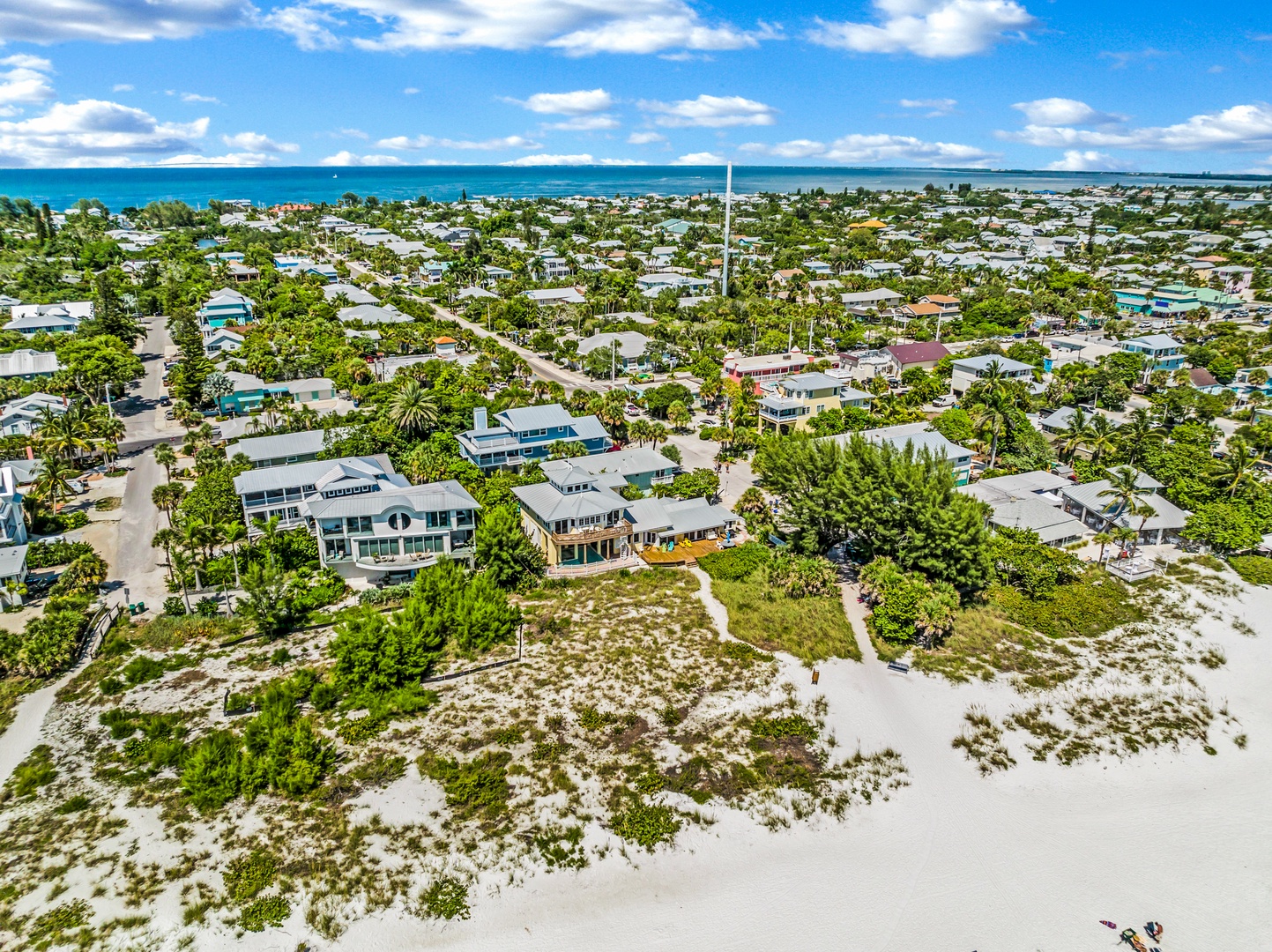 Beachfront Home