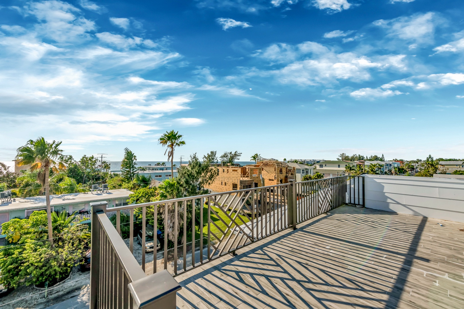 Rooftop Deck