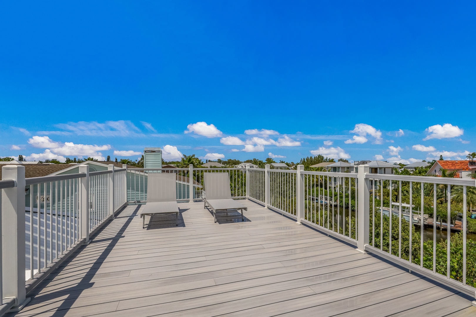 Rooftop Deck