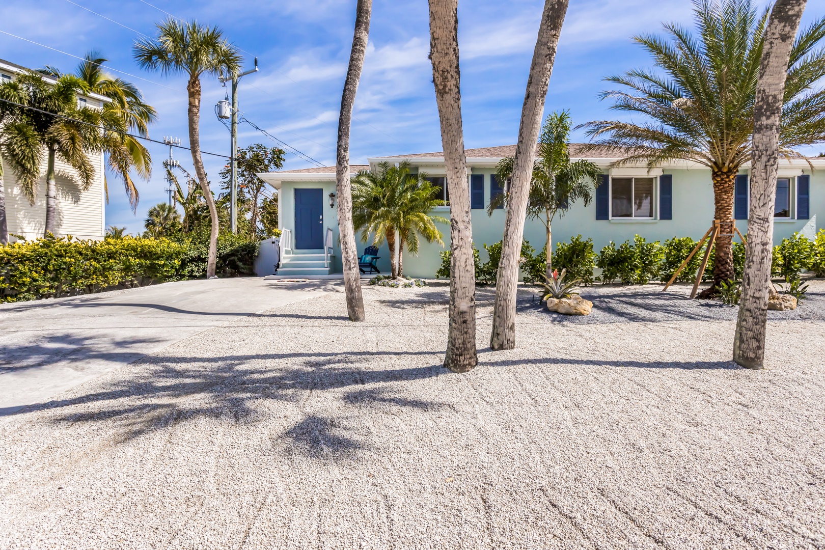 Queen Palm by Anna Maria Island Accommodations