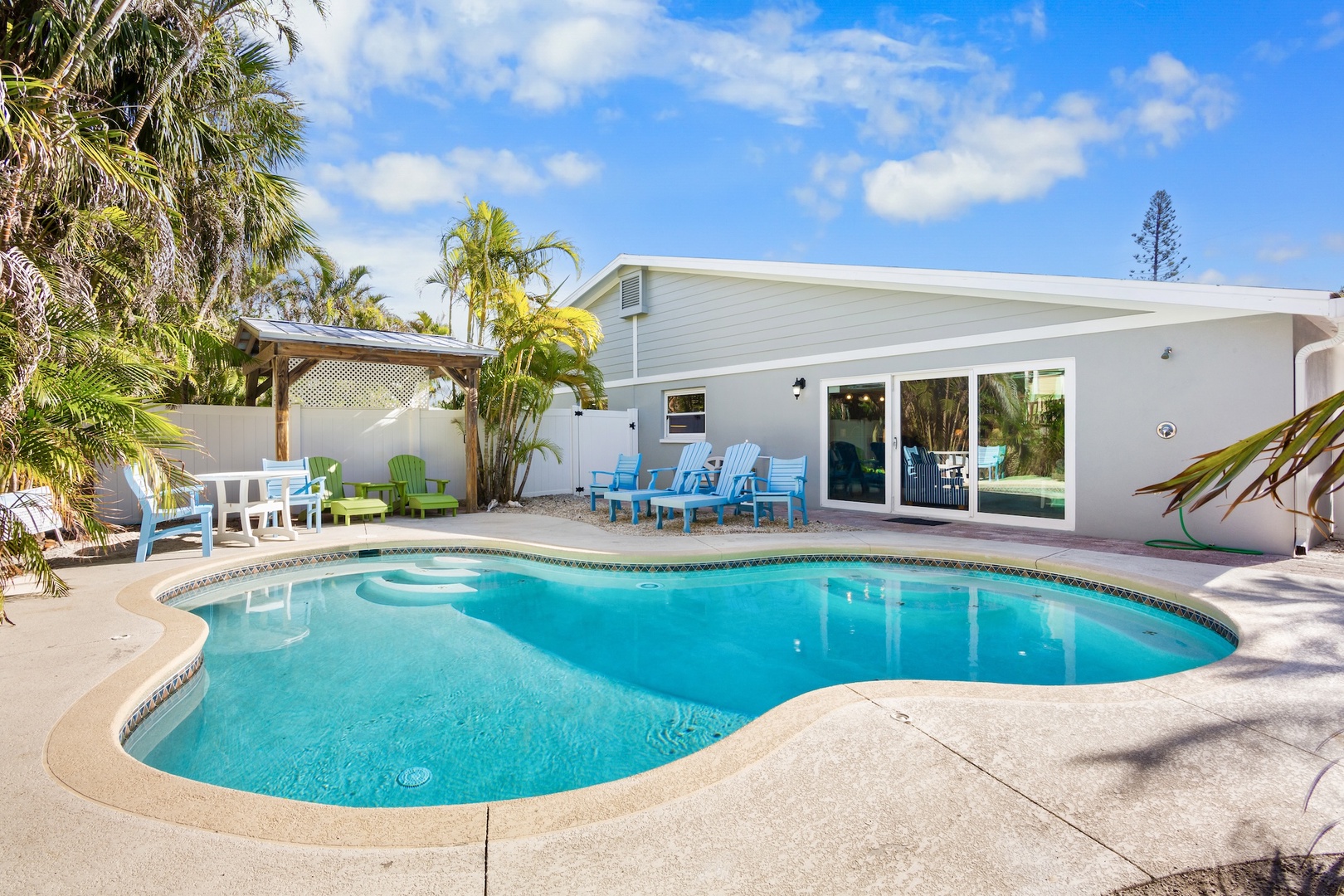 Private Pool