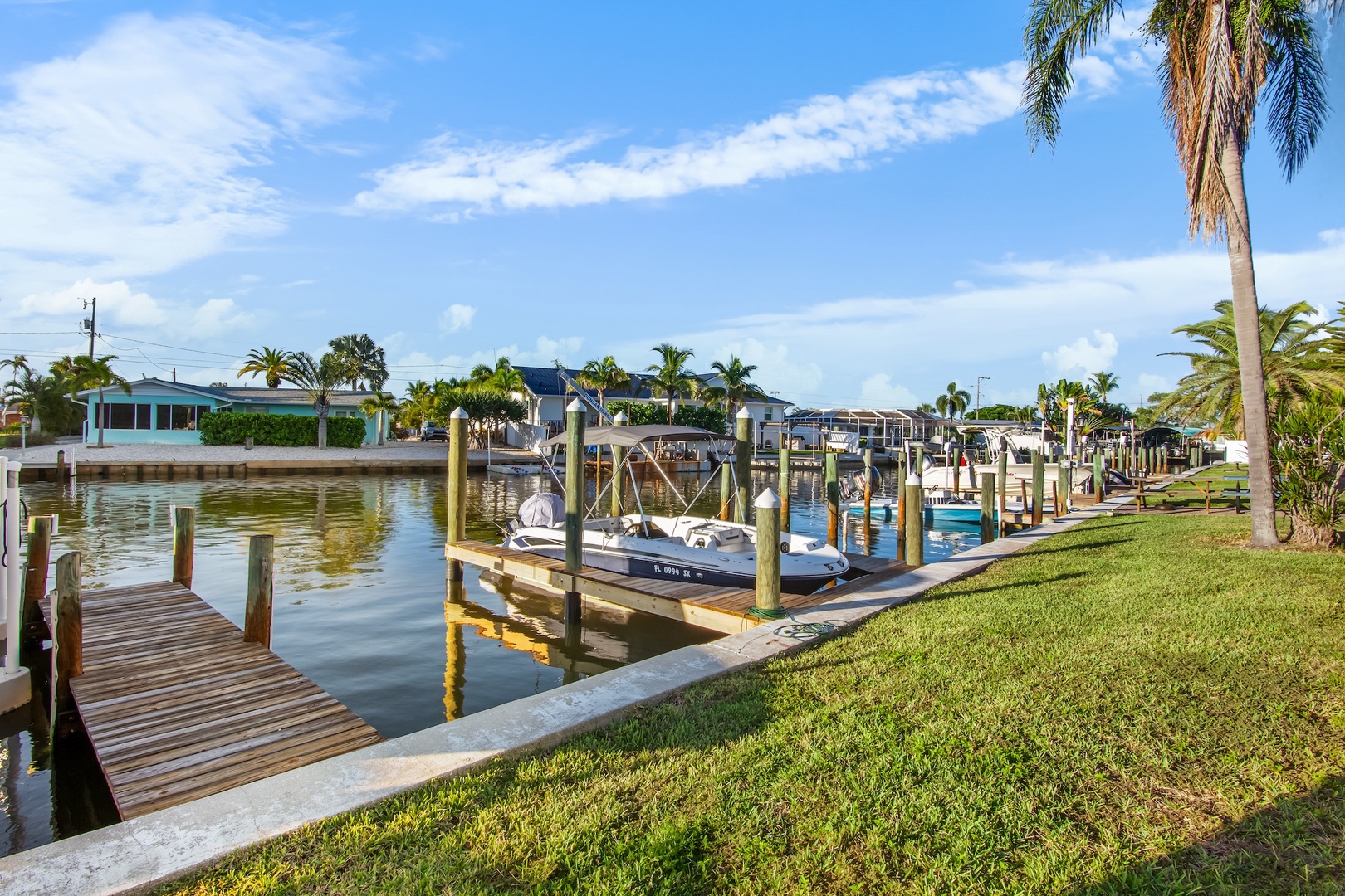 Community Dock