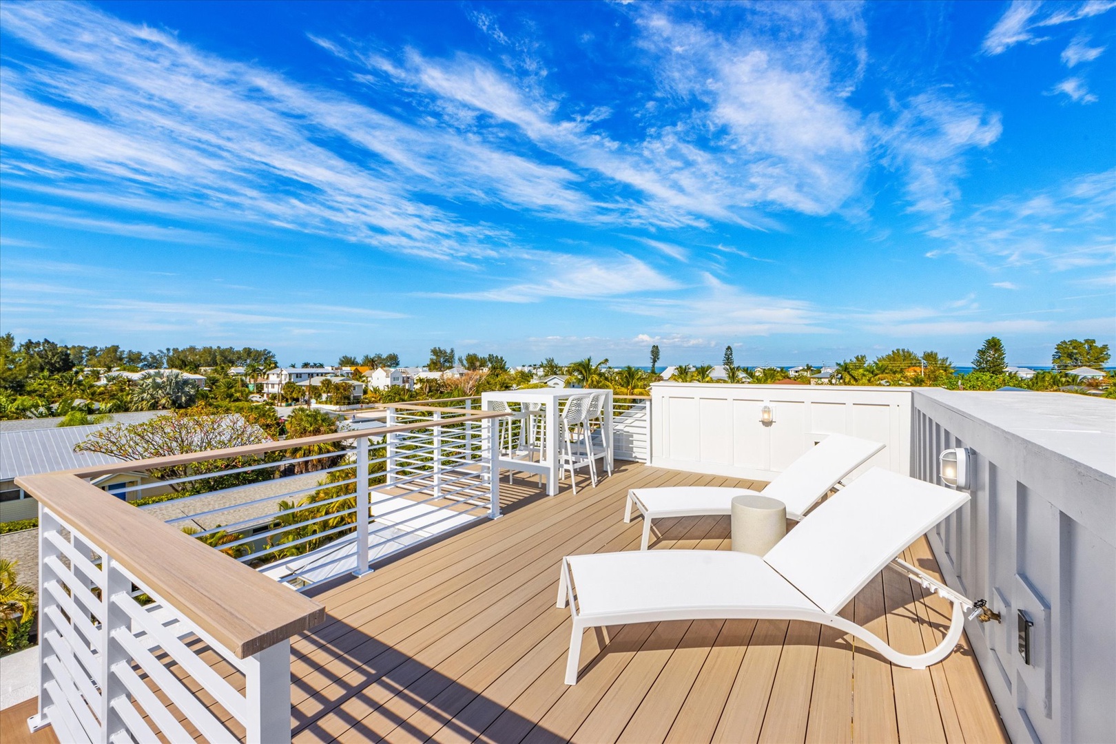 Rooftop Deck