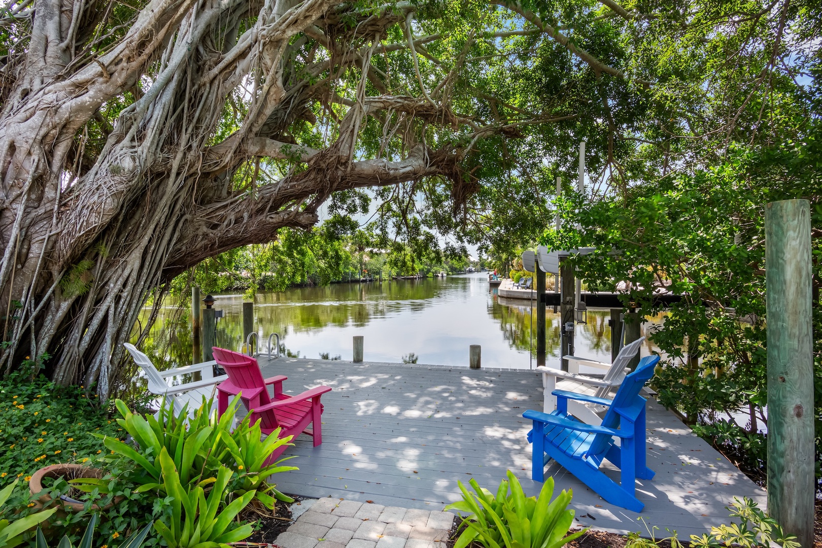 Private Deck