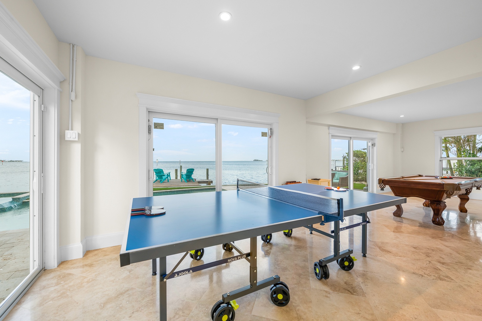 Ping Pong Table