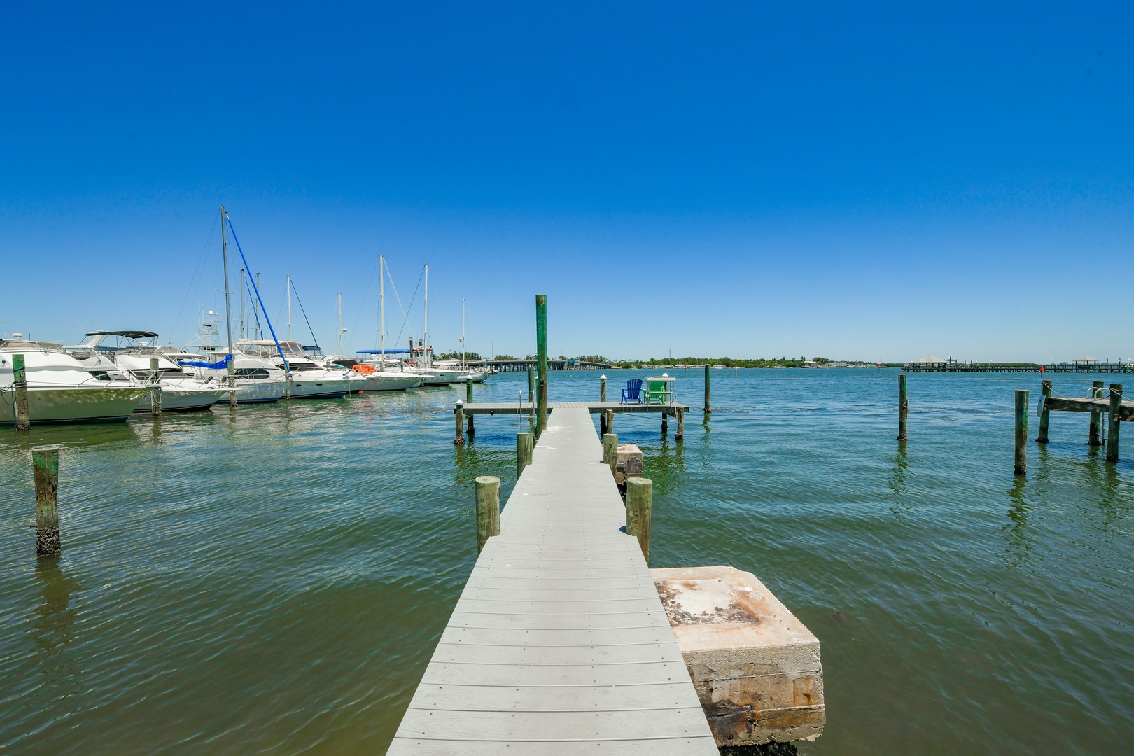 Private Dock