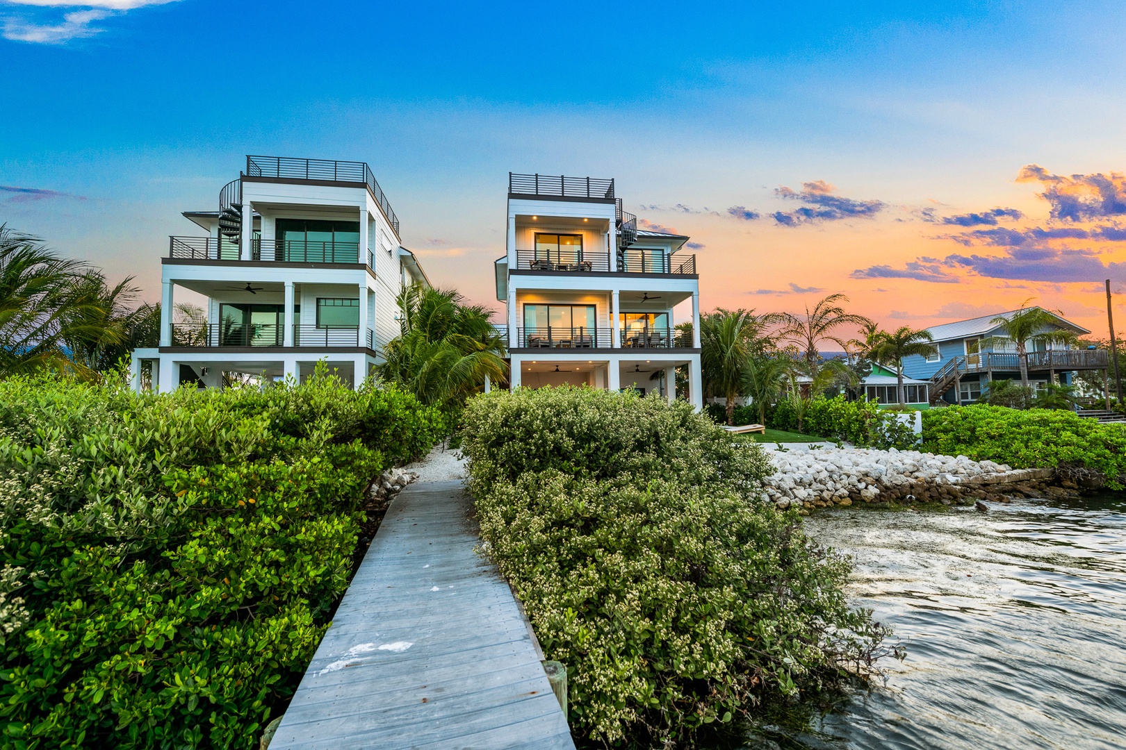 Bayfront Home