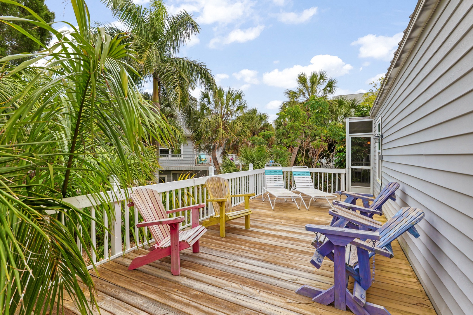 Island Tropical Villa- Anna Maria Vacations