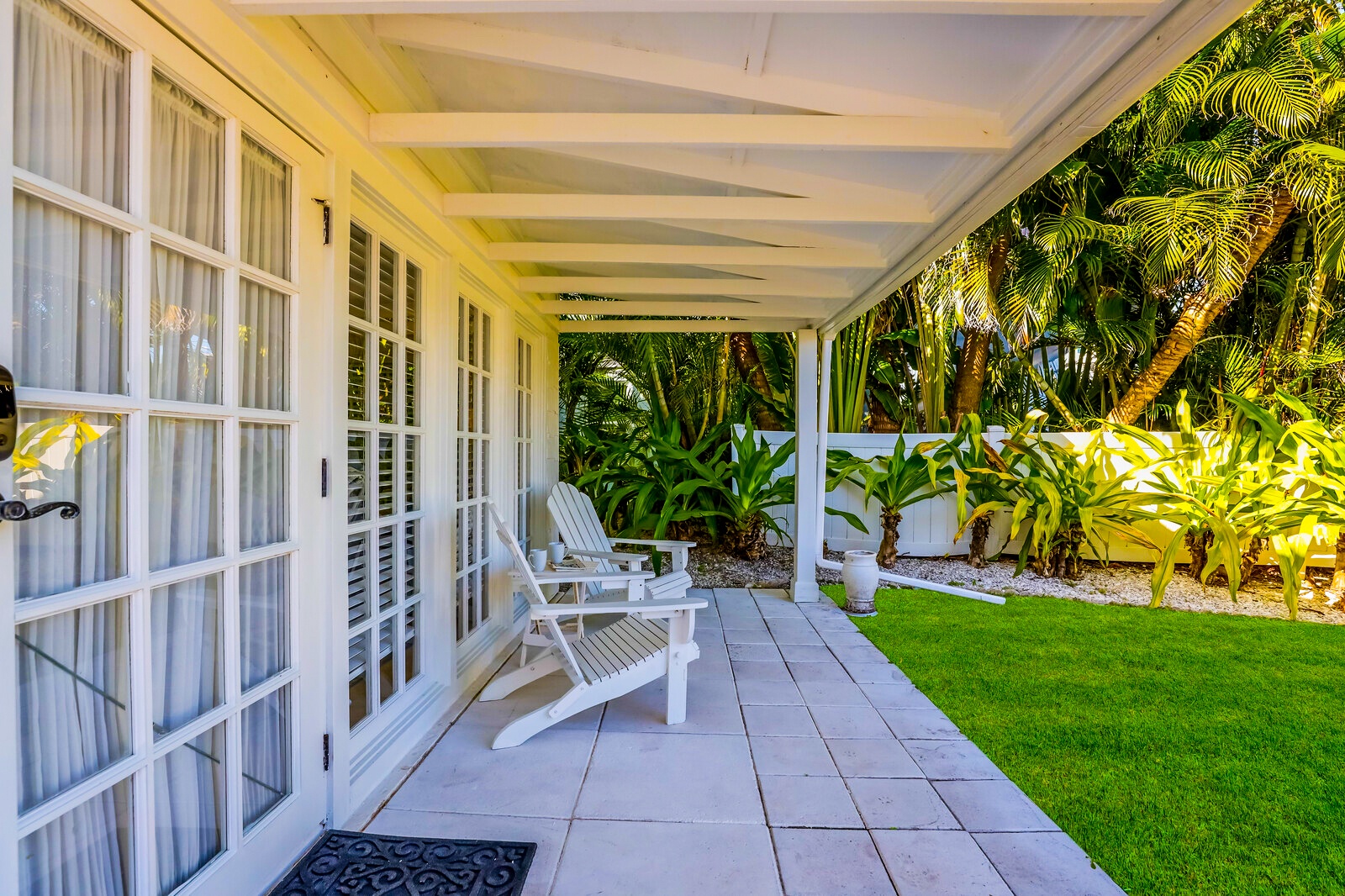 Porch Seating