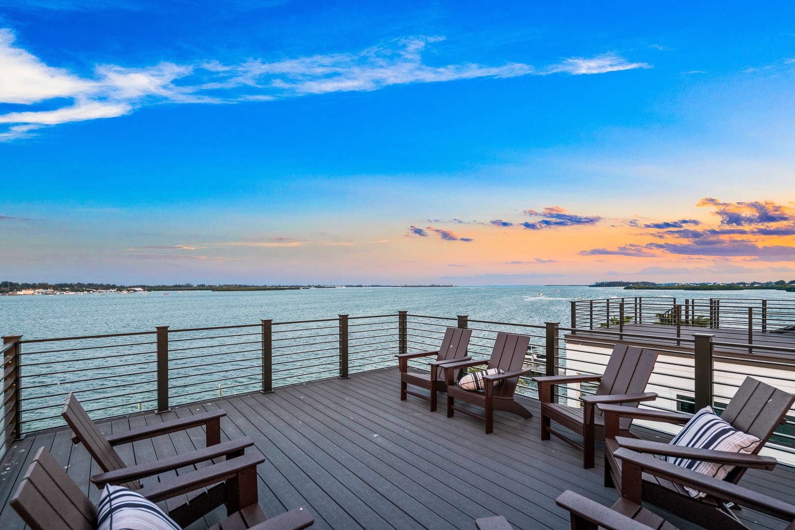 Rooftop Deck