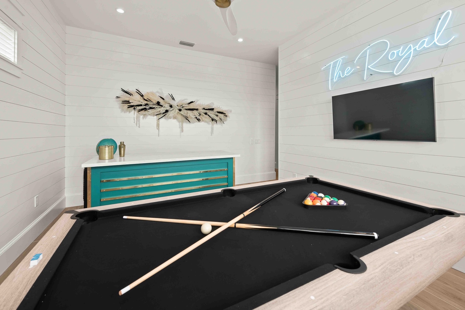 Pool Table