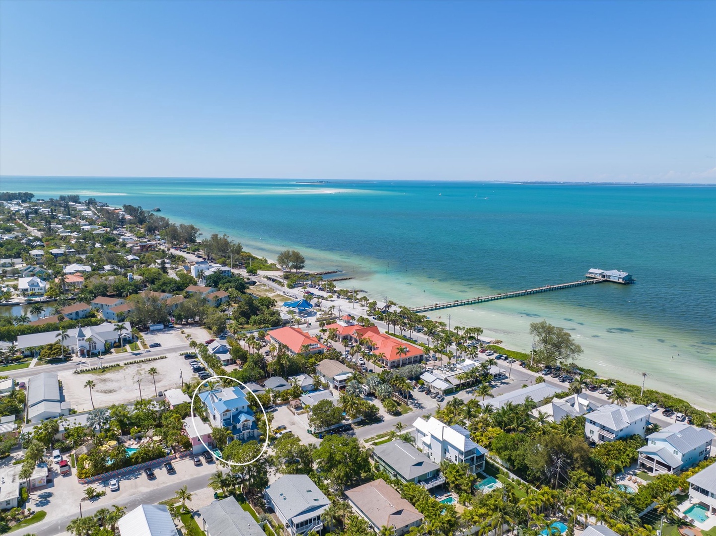 Anna Maria Beach House by Anna Maria Island Accommodations