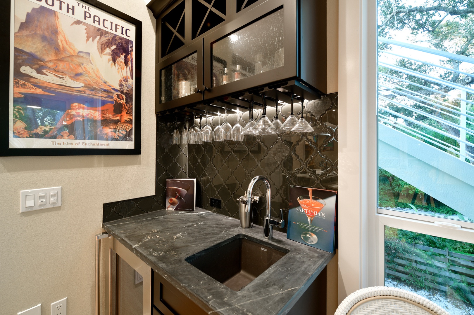 Wet Bar