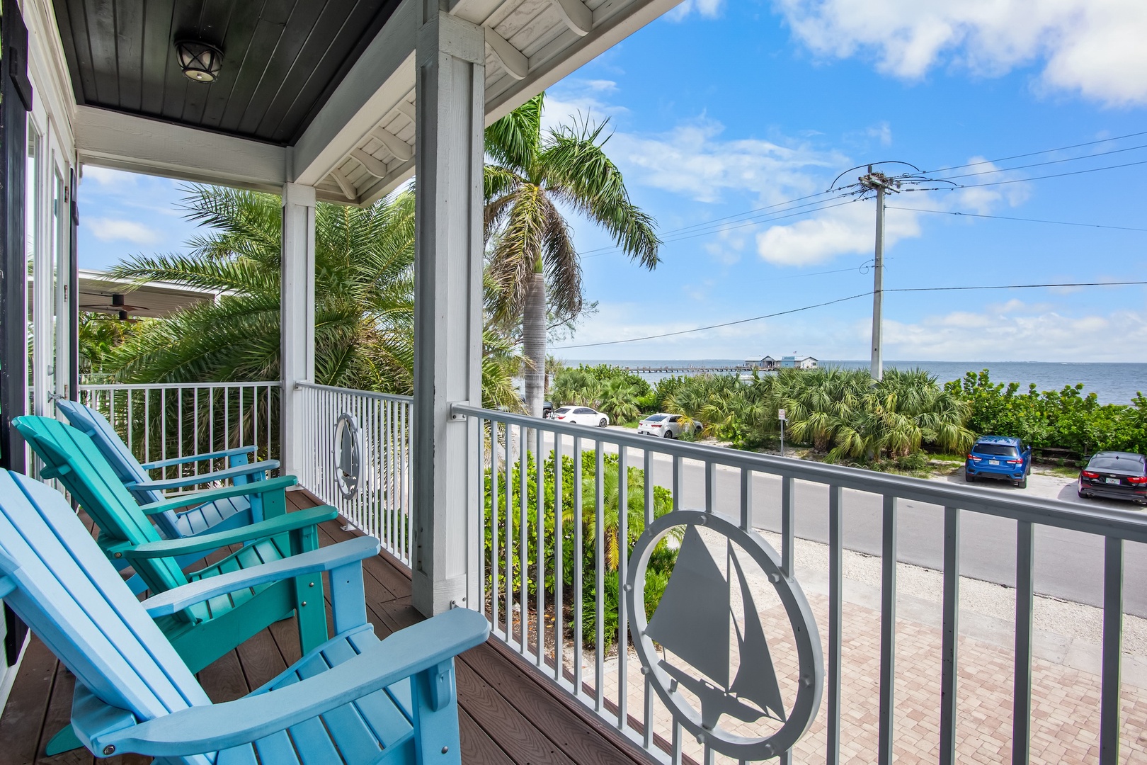 Balcony View