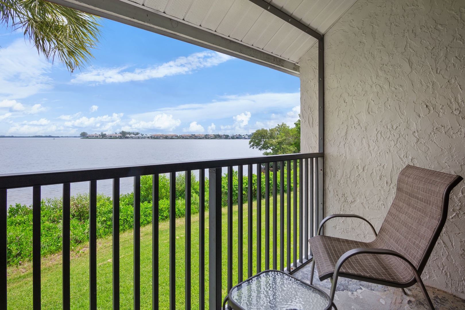 Main Balcony