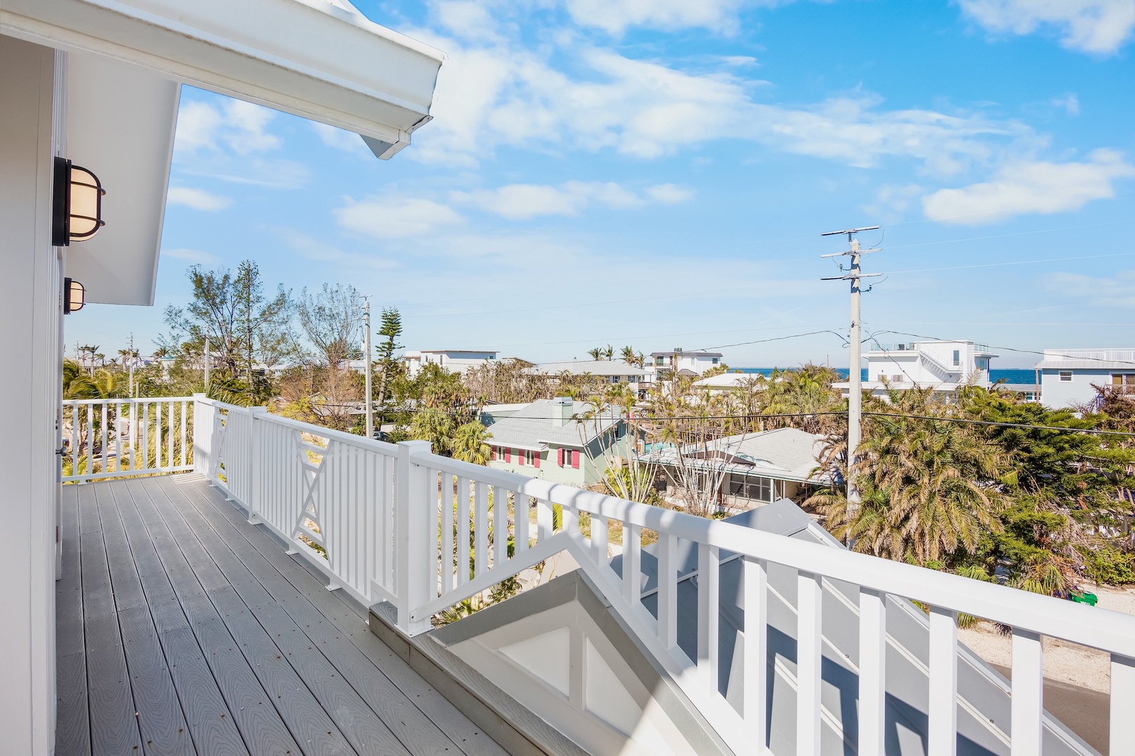 Front Balcony