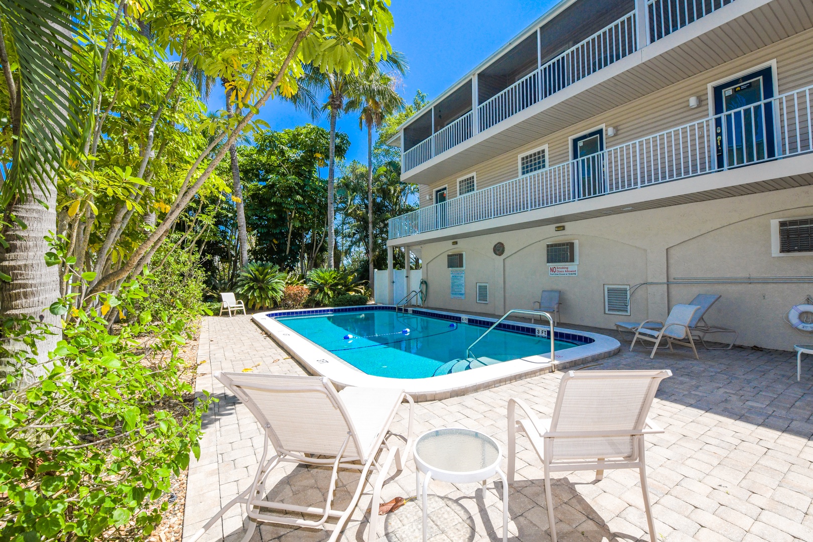 Tropical Terrace 3- Anna Maria Vacations