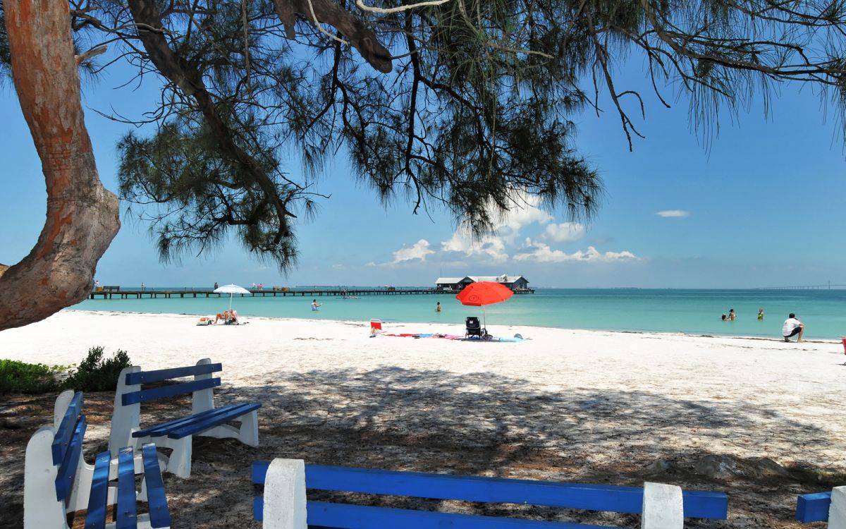 Anna Maria Island City Pier