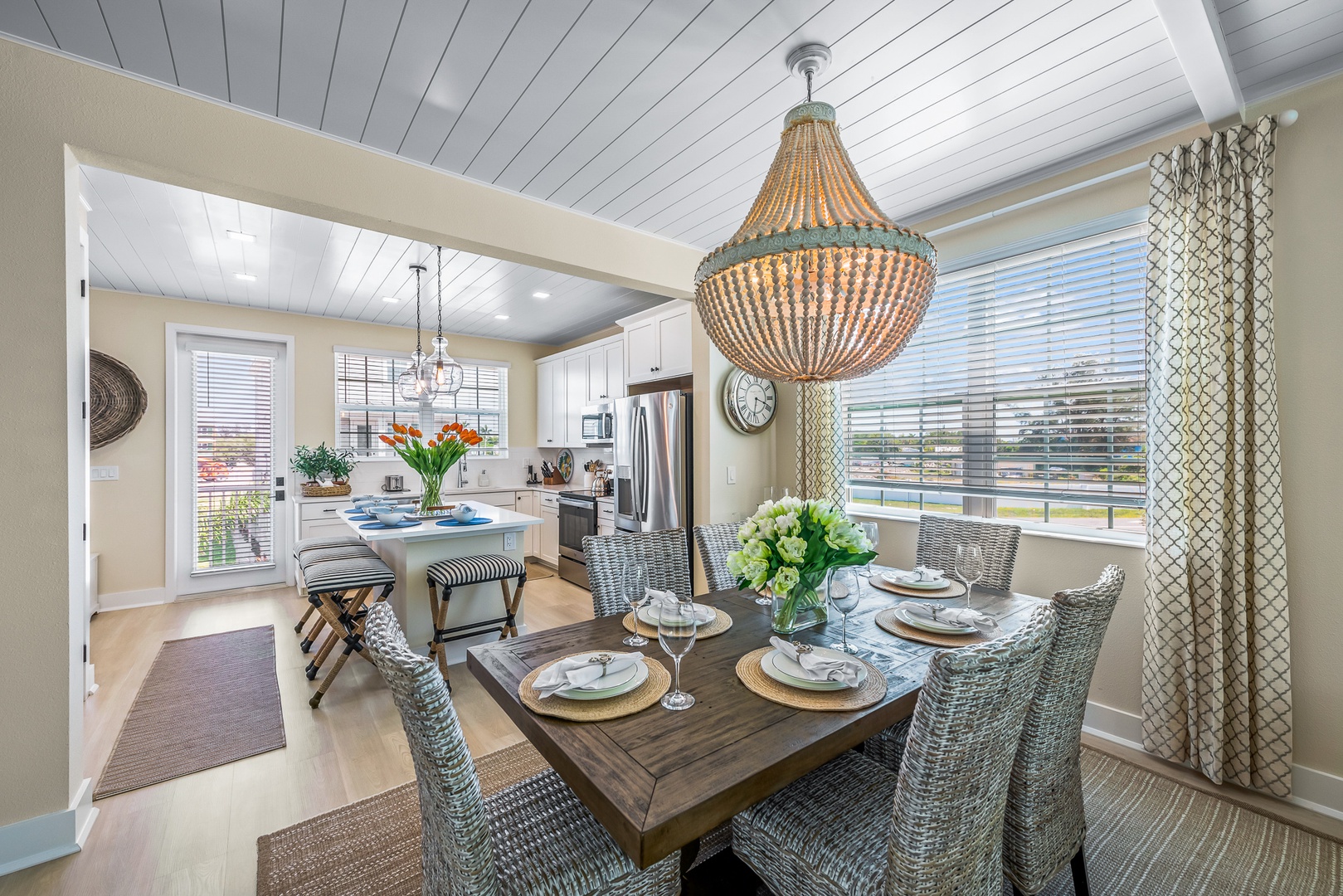 Elegant Dining Area