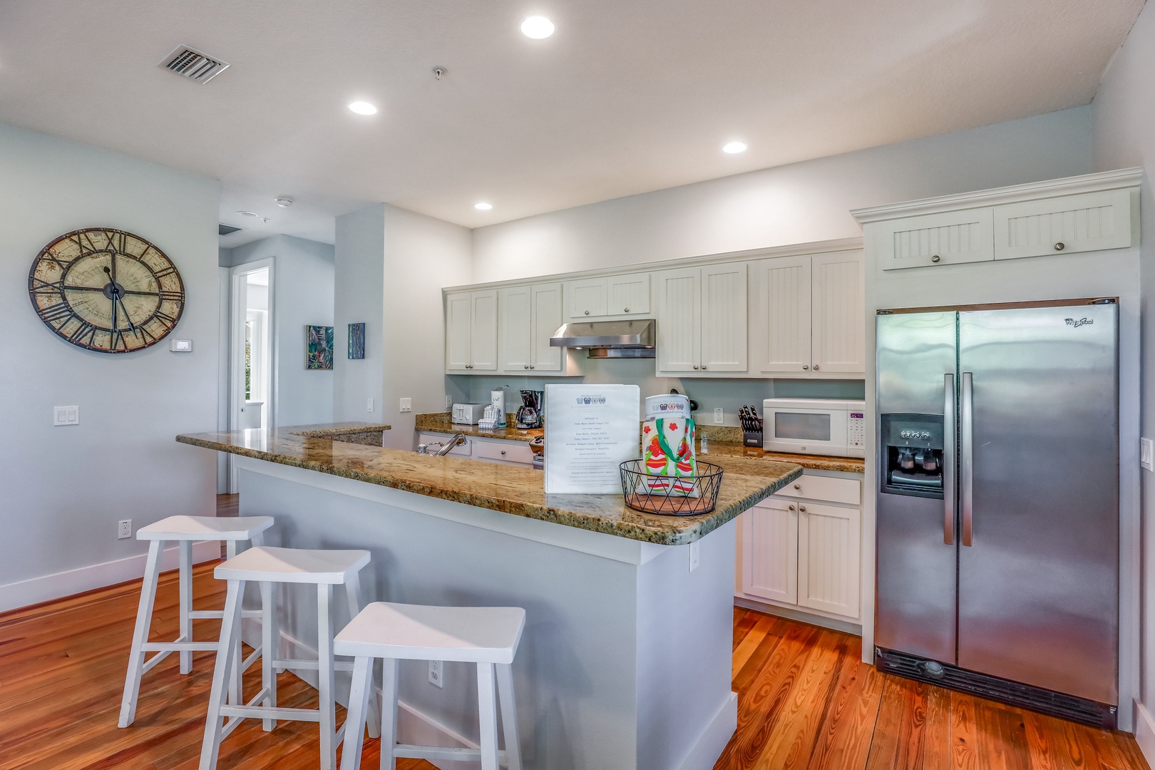 Kitchen and Bar Seating