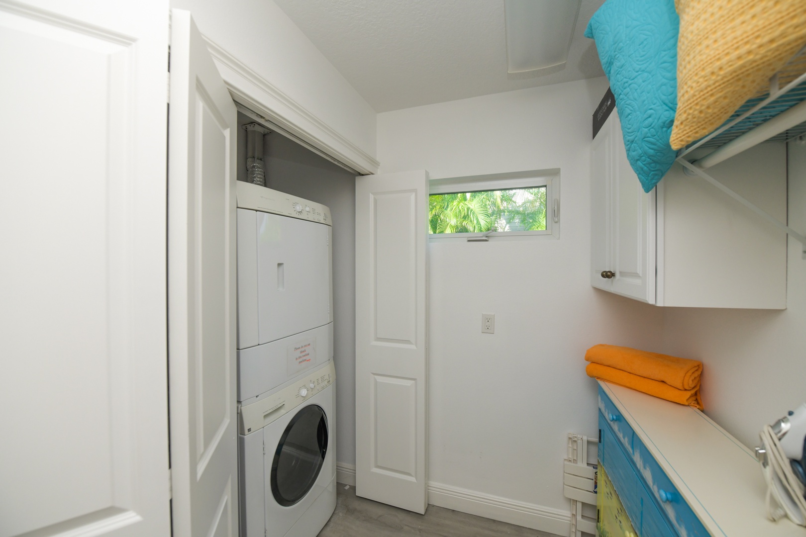 Second Laundry Room