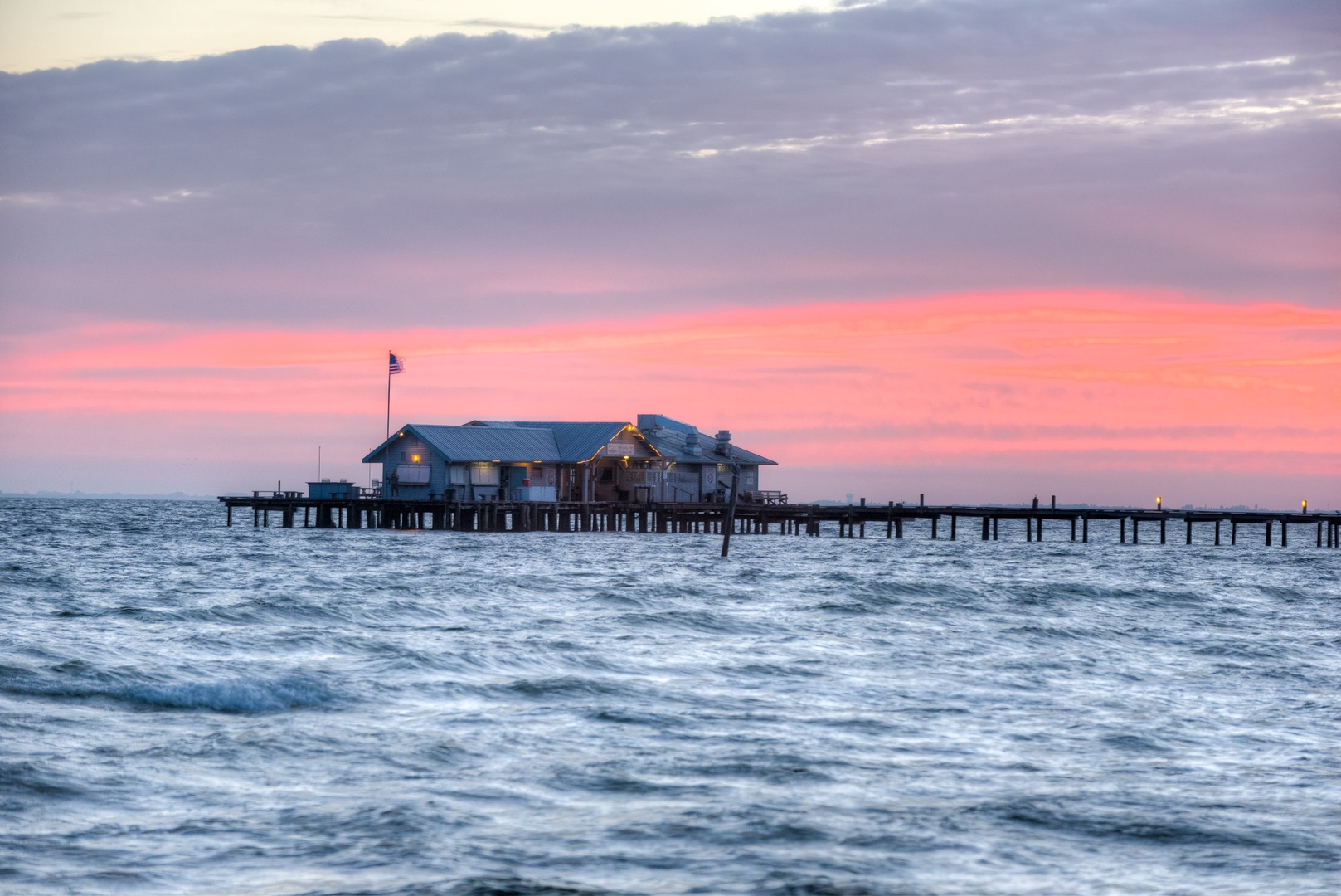 View of the Pier