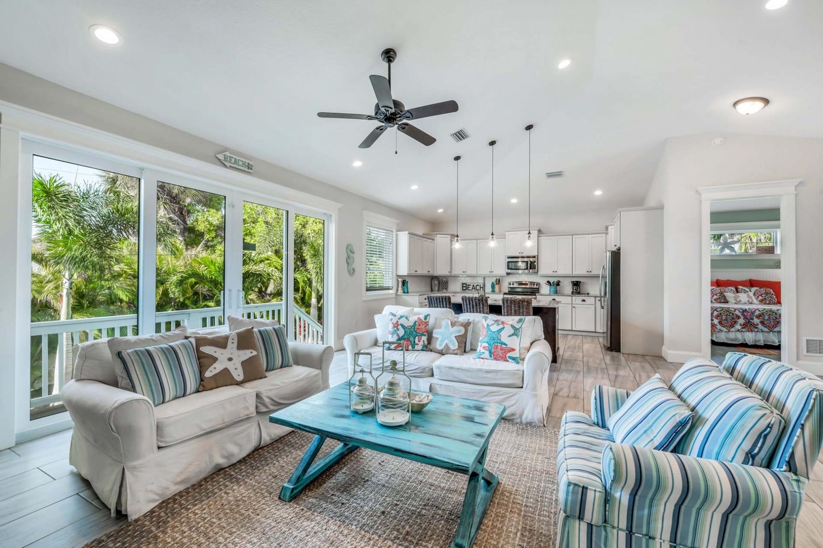 Living Room, Beachy Keen - AMI Locals