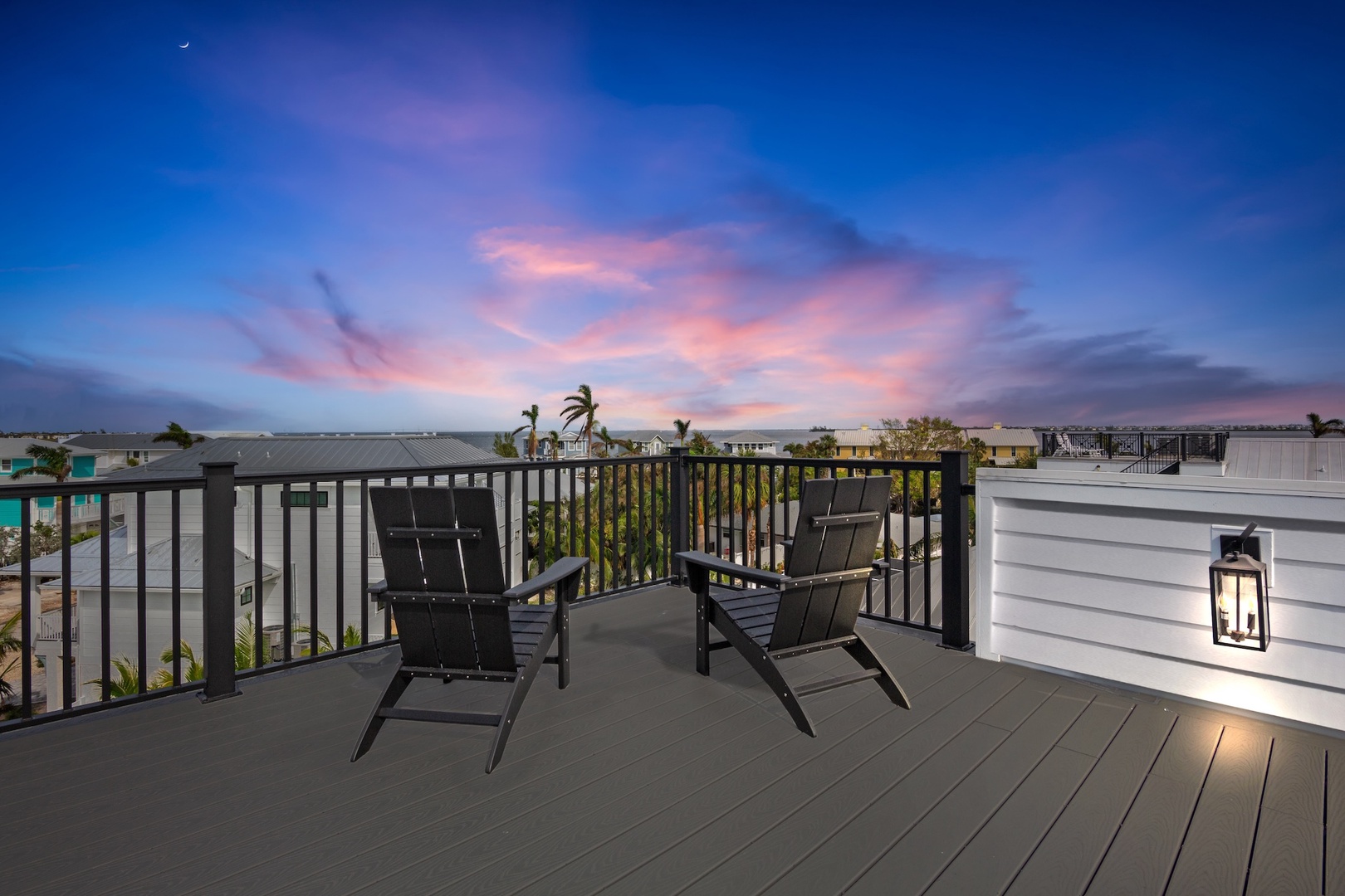 Rooftop Deck