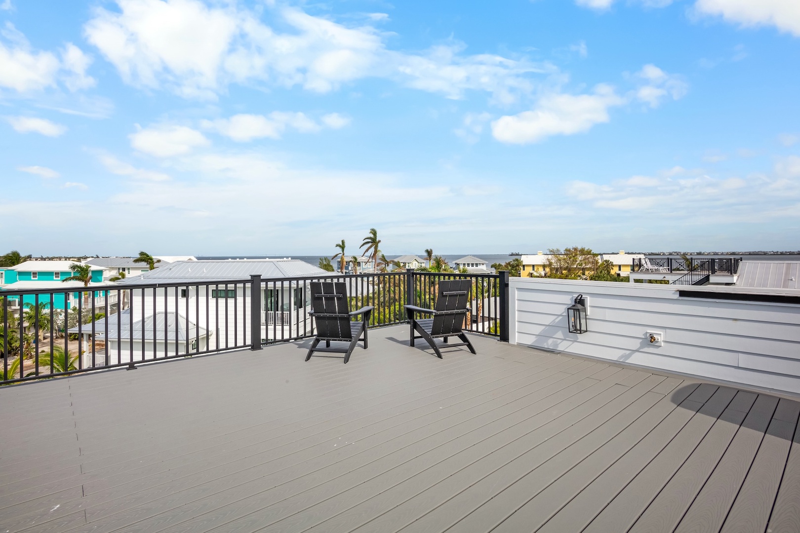 Rooftop Deck