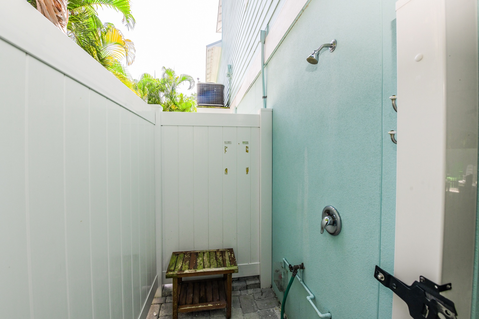 Outdoor Shower