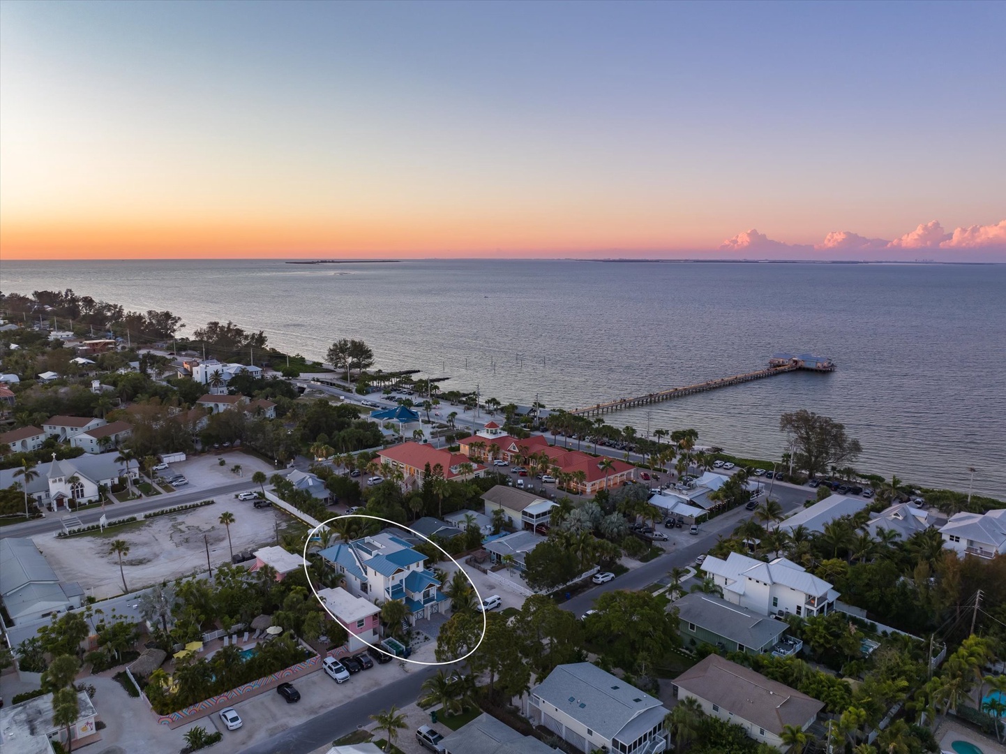 Anna Maria Beach House by Anna Maria Island Accommodations