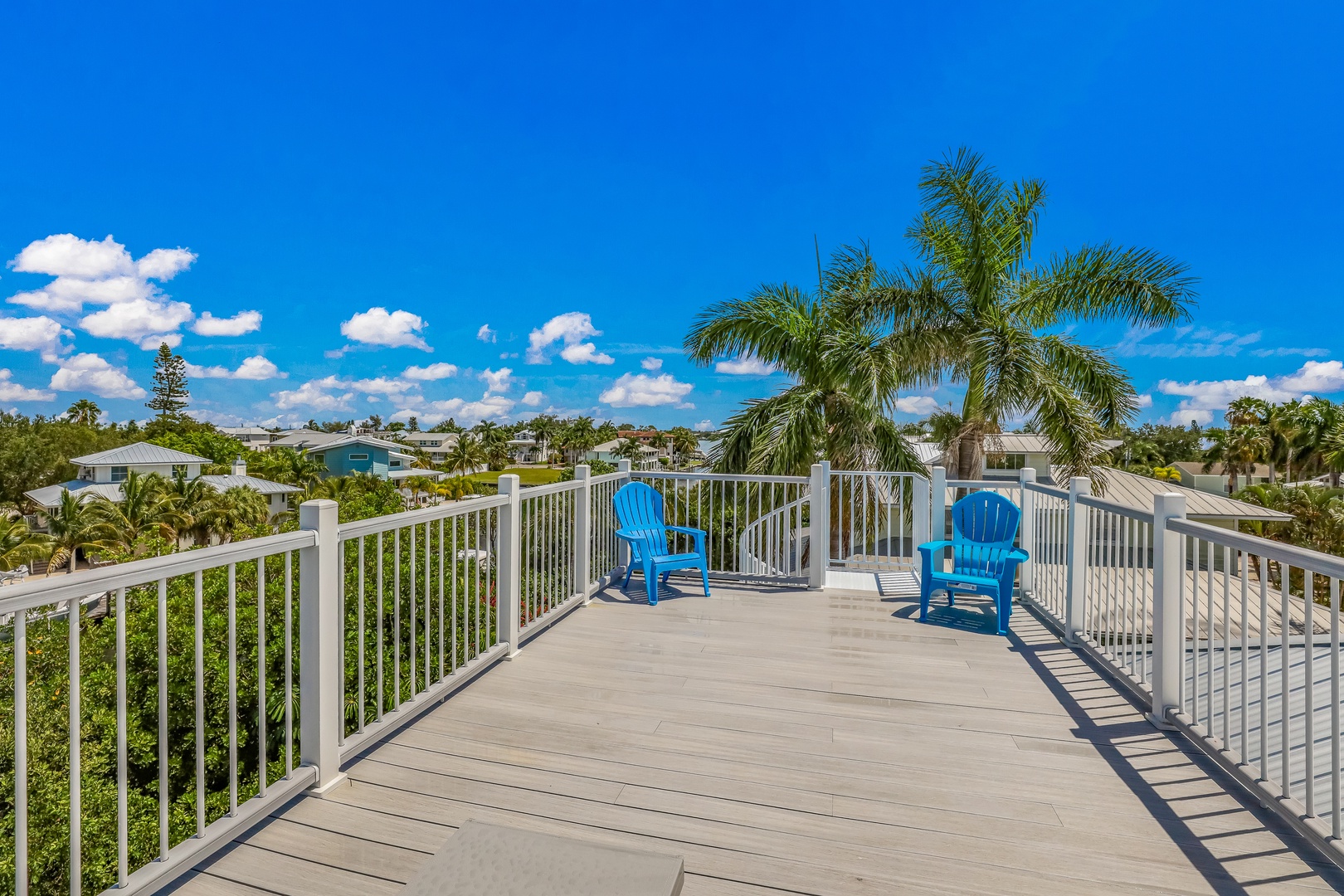 Rooftop Deck