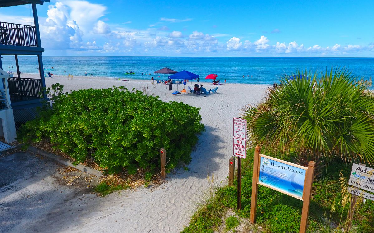 Community Beach Access